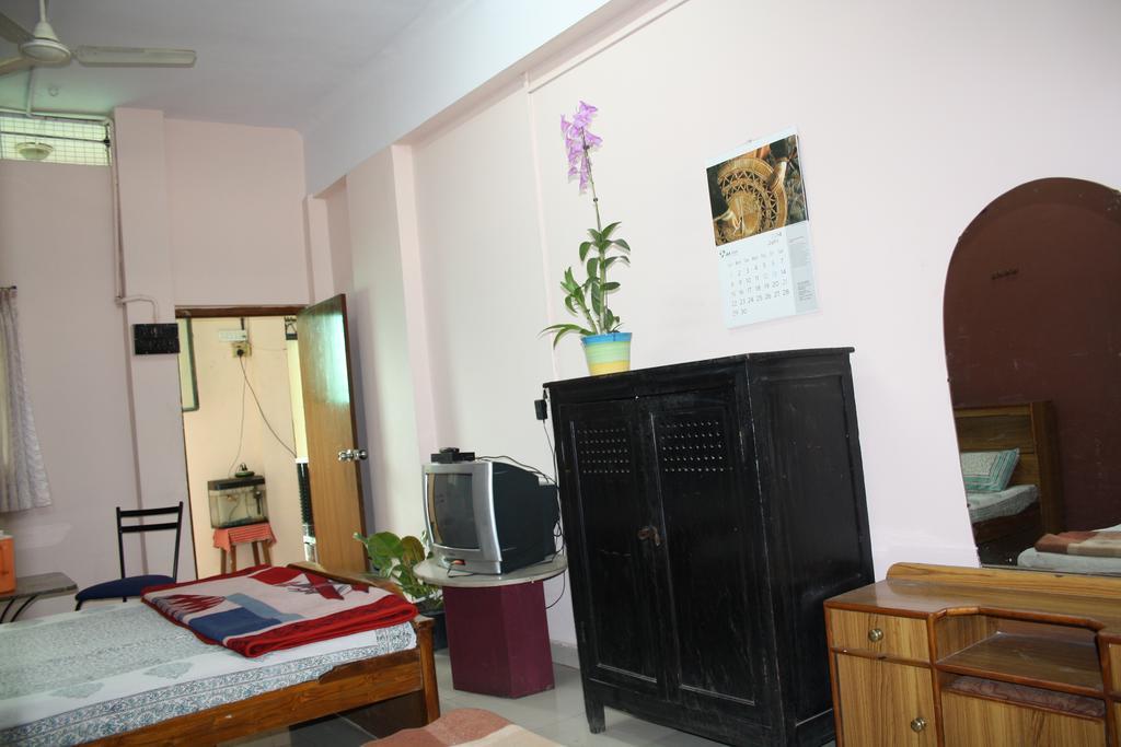 Minerva Residency Hotel Bangalore Luaran gambar