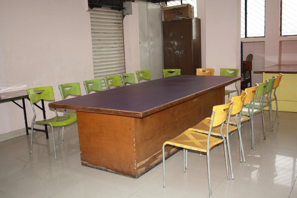 Minerva Residency Hotel Bangalore Luaran gambar