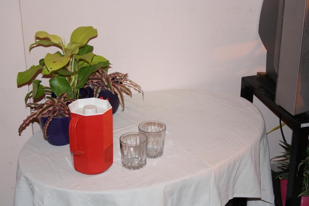 Minerva Residency Hotel Bangalore Luaran gambar
