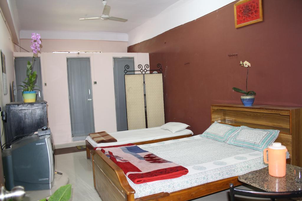 Minerva Residency Hotel Bangalore Luaran gambar