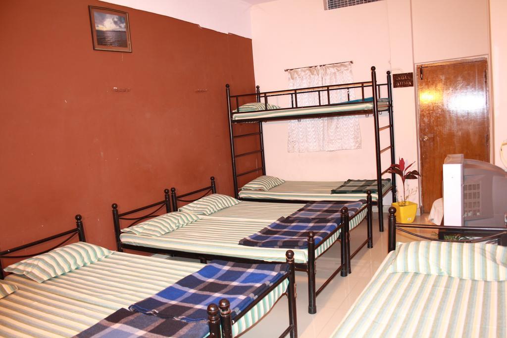 Minerva Residency Hotel Bangalore Luaran gambar