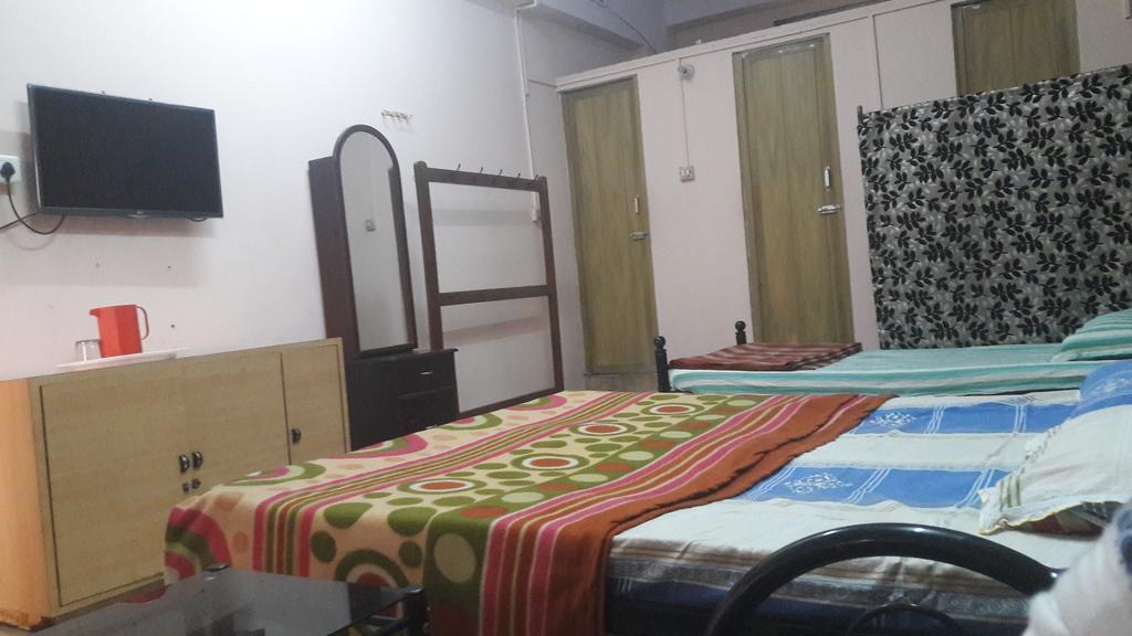 Minerva Residency Hotel Bangalore Luaran gambar