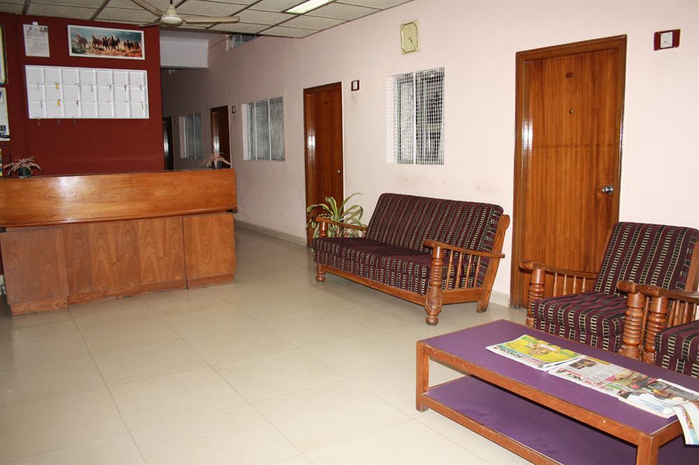 Minerva Residency Hotel Bangalore Luaran gambar