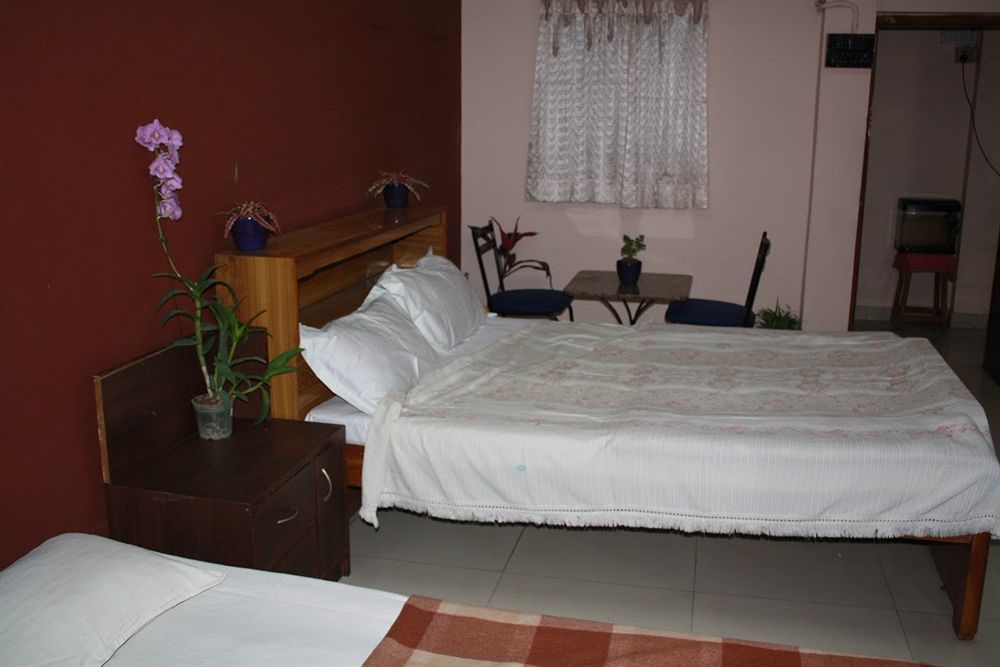 Minerva Residency Hotel Bangalore Luaran gambar