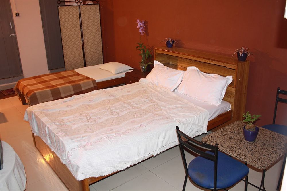 Minerva Residency Hotel Bangalore Luaran gambar