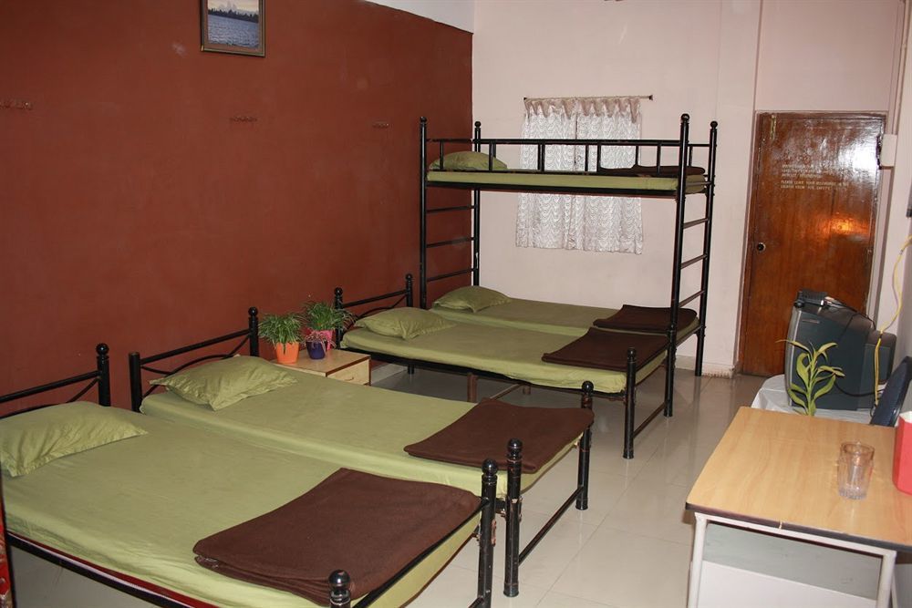 Minerva Residency Hotel Bangalore Luaran gambar