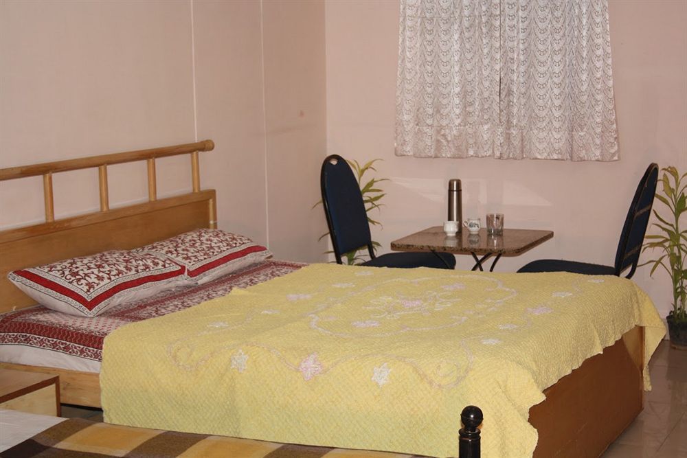 Minerva Residency Hotel Bangalore Luaran gambar