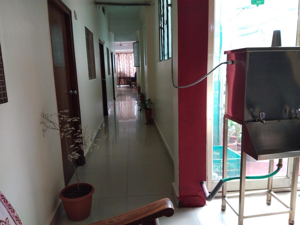 Minerva Residency Hotel Bangalore Luaran gambar