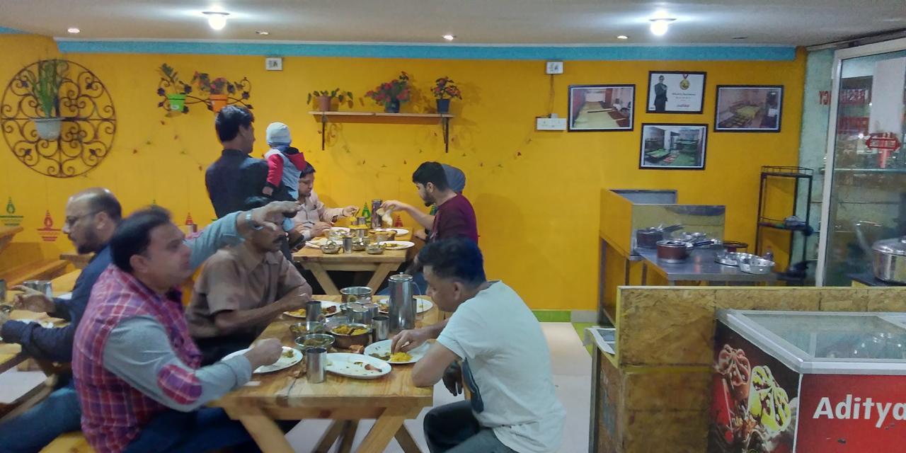 Minerva Residency Hotel Bangalore Luaran gambar