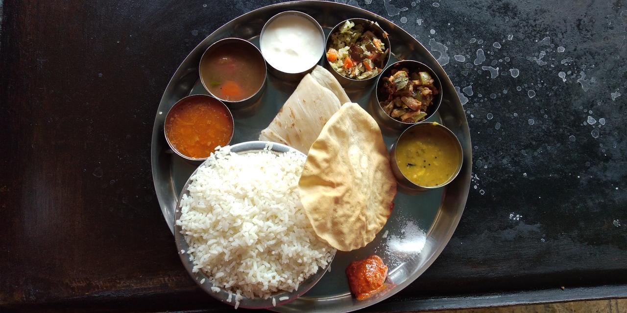 Minerva Residency Hotel Bangalore Luaran gambar