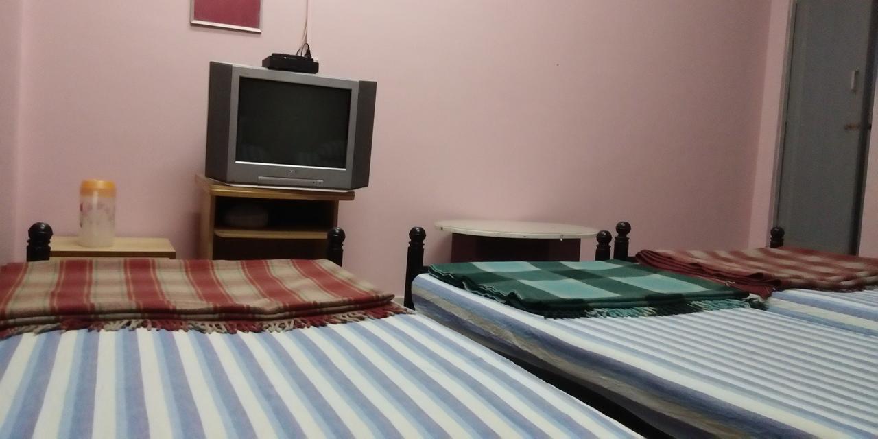 Minerva Residency Hotel Bangalore Luaran gambar