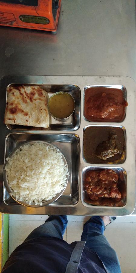 Minerva Residency Hotel Bangalore Luaran gambar