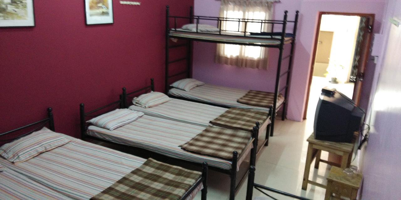 Minerva Residency Hotel Bangalore Luaran gambar