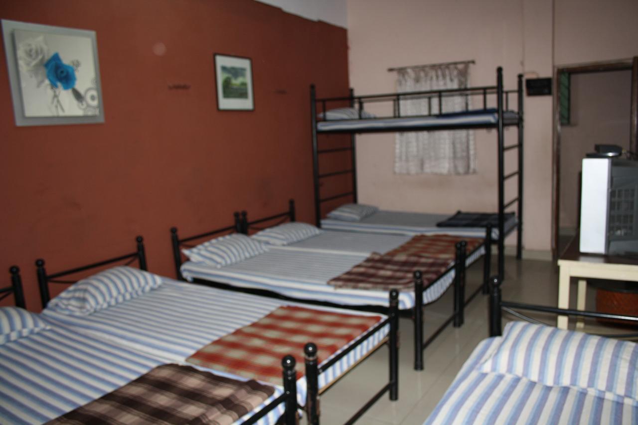 Minerva Residency Hotel Bangalore Luaran gambar