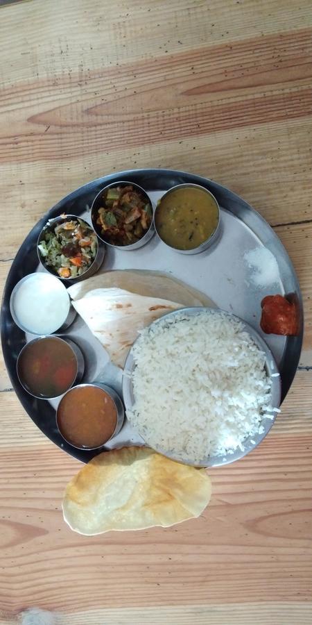 Minerva Residency Hotel Bangalore Luaran gambar