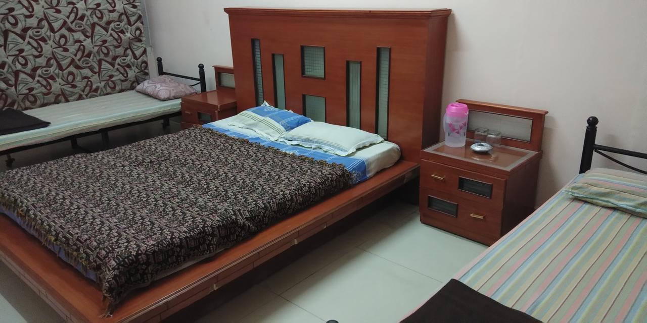 Minerva Residency Hotel Bangalore Luaran gambar