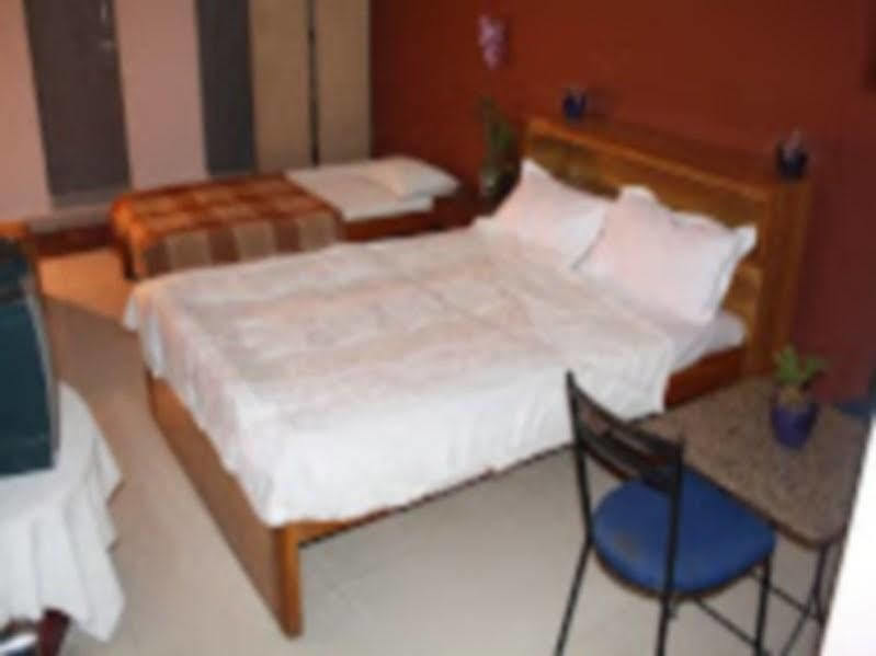 Minerva Residency Hotel Bangalore Luaran gambar