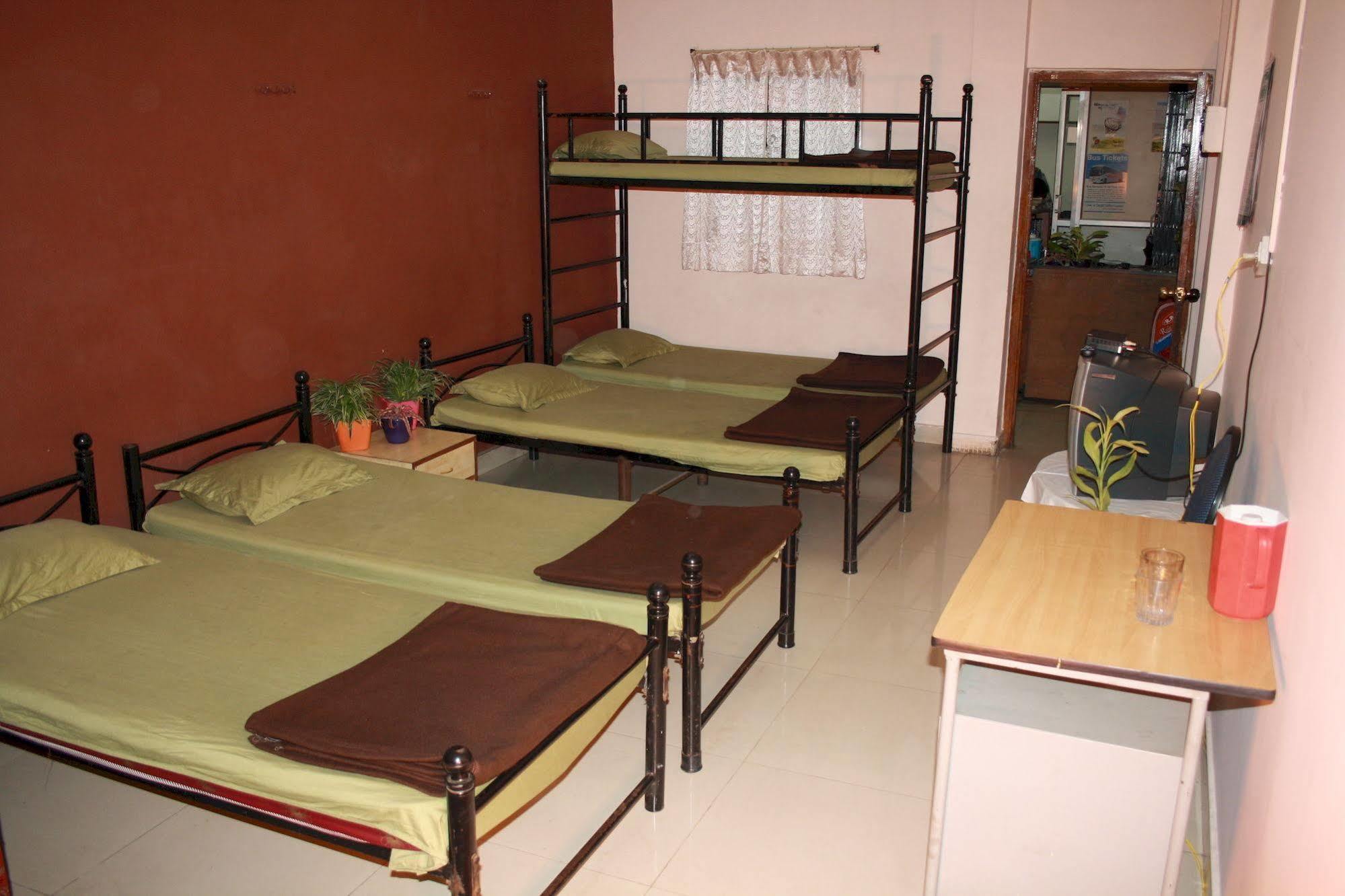 Minerva Residency Hotel Bangalore Luaran gambar