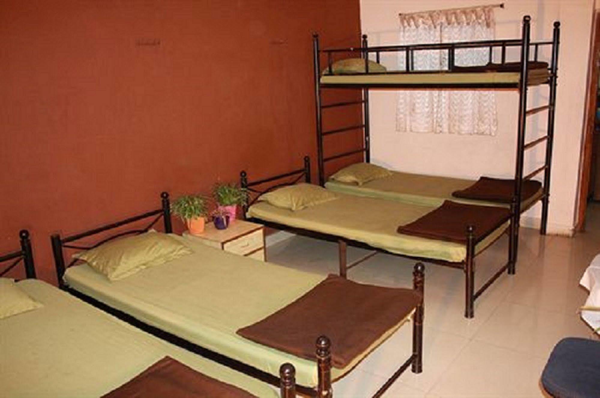 Minerva Residency Hotel Bangalore Luaran gambar